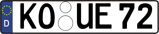KO-UE72