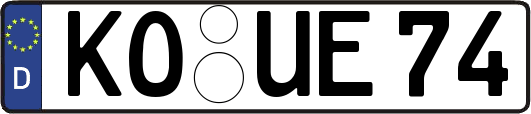 KO-UE74