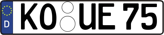 KO-UE75