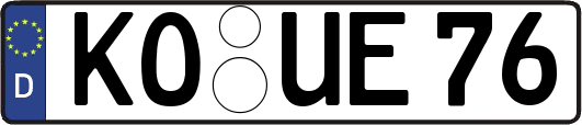 KO-UE76