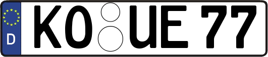 KO-UE77