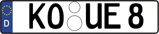 KO-UE8