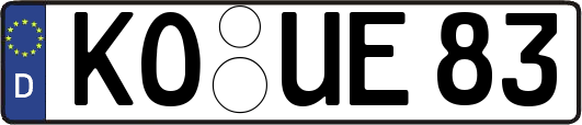 KO-UE83