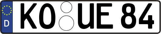 KO-UE84