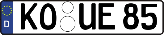 KO-UE85