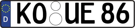 KO-UE86