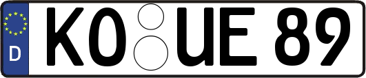 KO-UE89