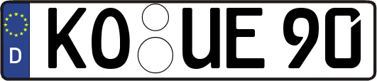 KO-UE90