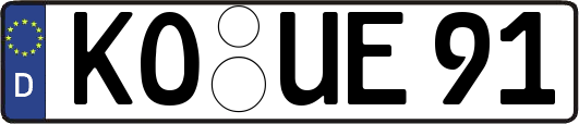 KO-UE91