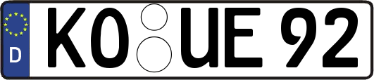 KO-UE92
