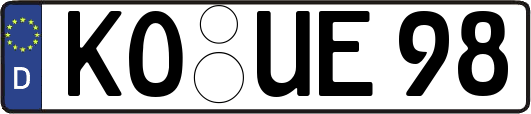 KO-UE98