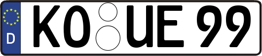 KO-UE99