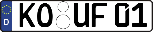 KO-UF01