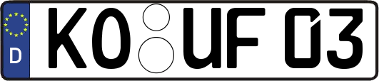 KO-UF03