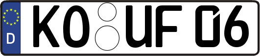 KO-UF06