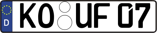KO-UF07