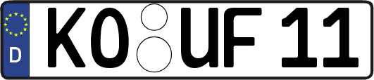 KO-UF11