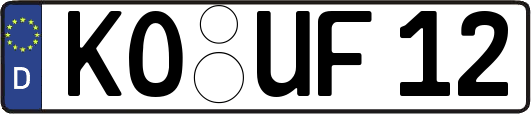 KO-UF12