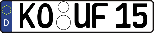 KO-UF15