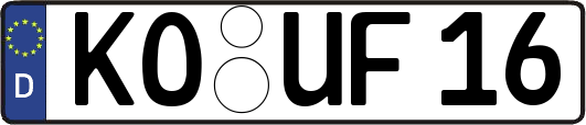 KO-UF16