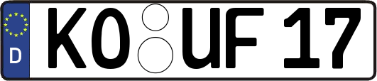 KO-UF17
