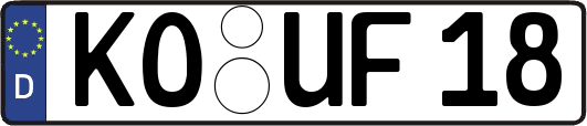 KO-UF18
