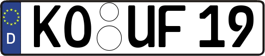 KO-UF19