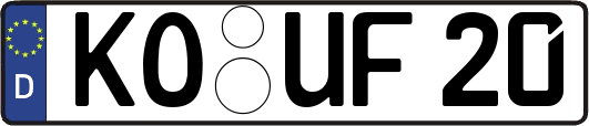 KO-UF20