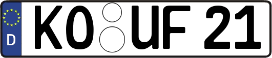 KO-UF21