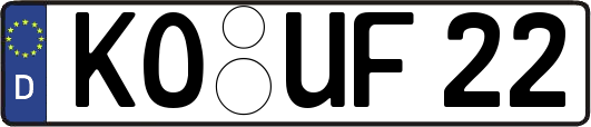 KO-UF22