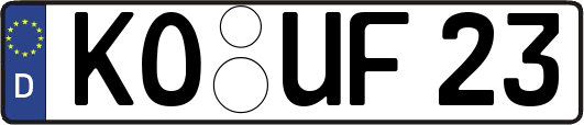 KO-UF23