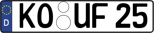 KO-UF25