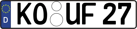 KO-UF27