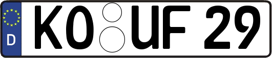 KO-UF29