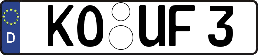KO-UF3