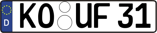 KO-UF31
