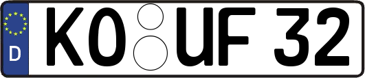 KO-UF32