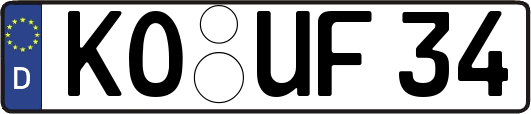 KO-UF34