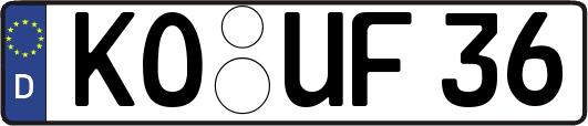 KO-UF36