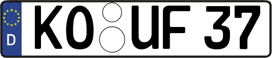 KO-UF37