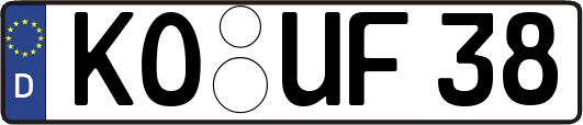 KO-UF38