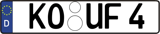 KO-UF4