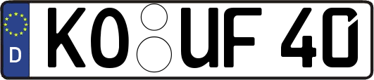 KO-UF40