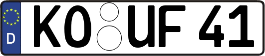 KO-UF41