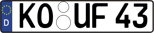 KO-UF43