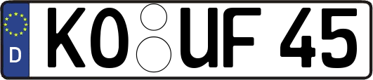 KO-UF45
