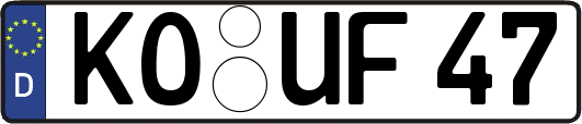 KO-UF47