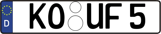 KO-UF5
