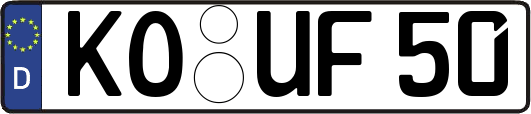 KO-UF50