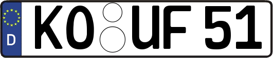 KO-UF51